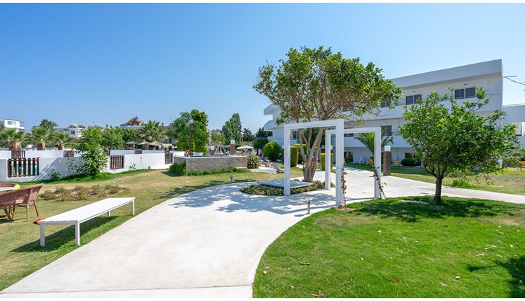 Stamos Hotel Rhodes - NR, Родос